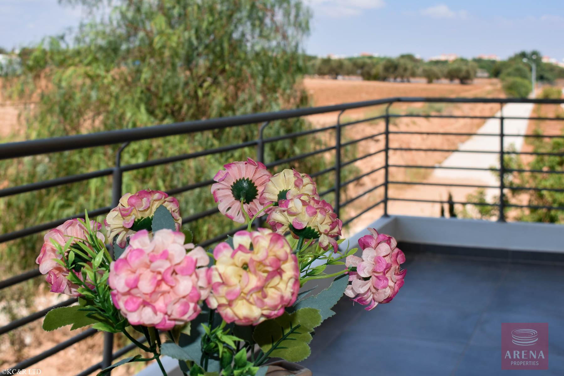 Beautiful Flat in Kapparis - balcony