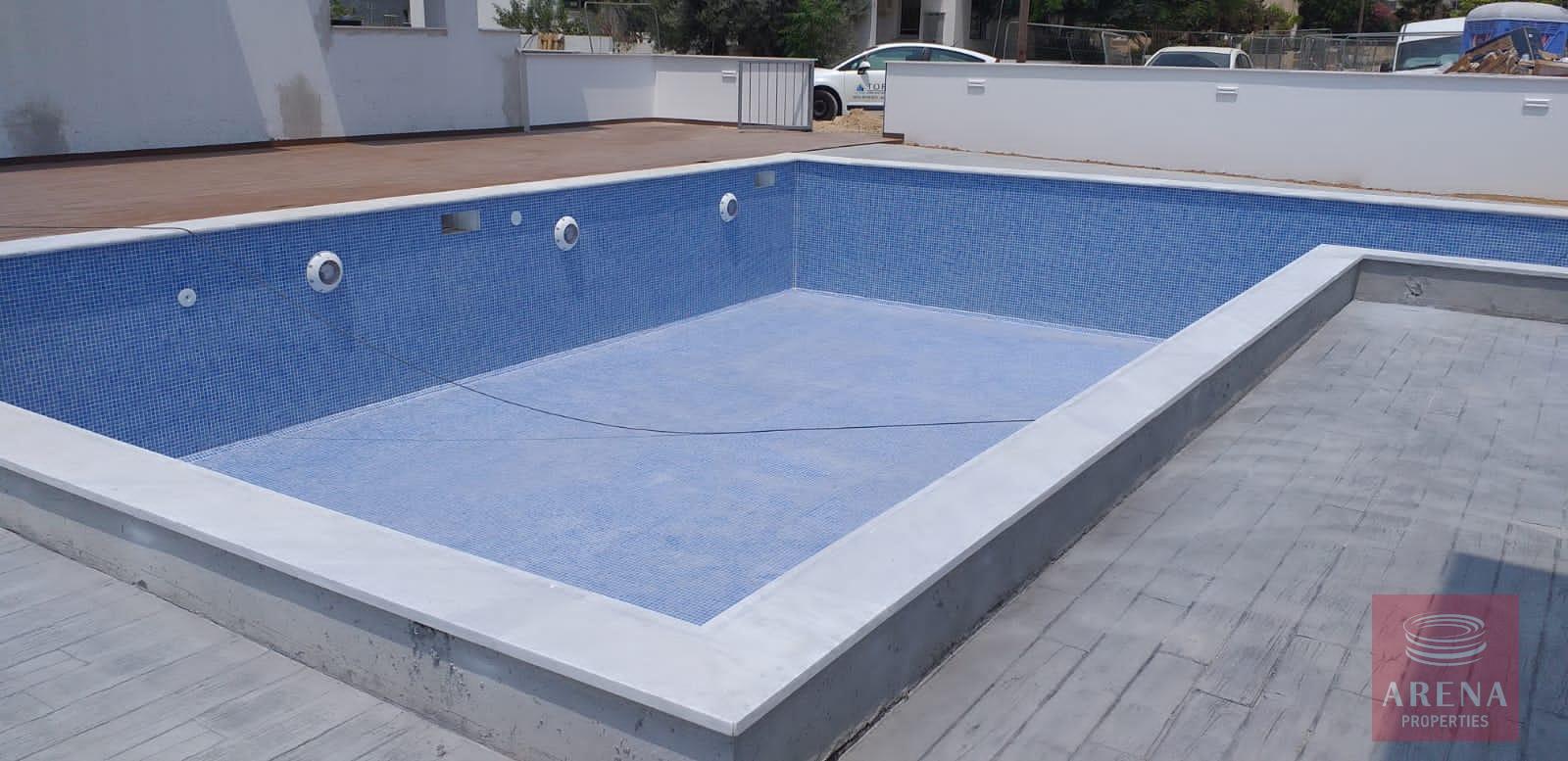 Apartment in Livadia - communal pool