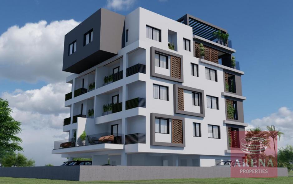 Apartment for sale in Larnaca