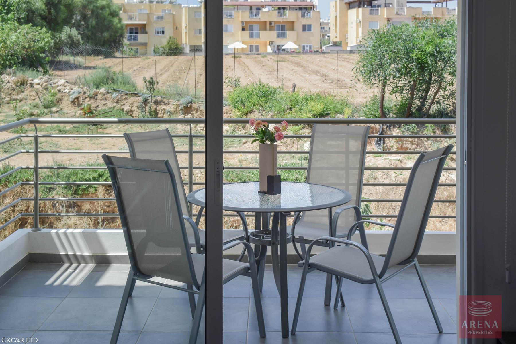 Beautiful Flat in Kapparis for sale