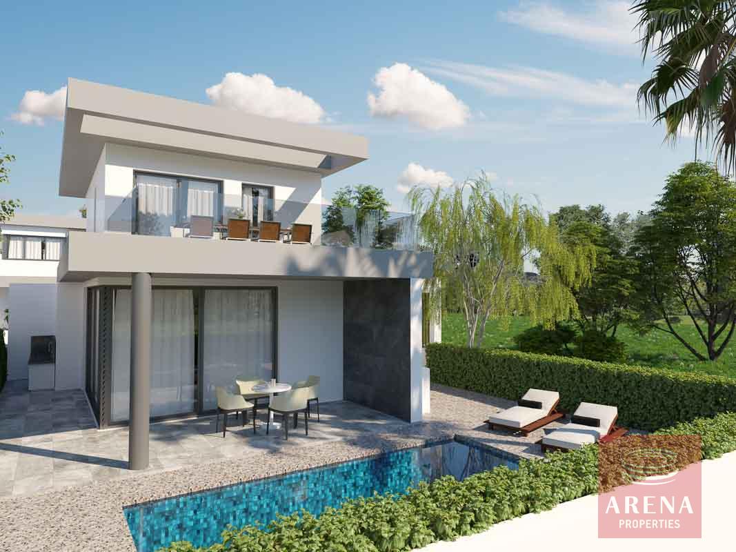 buy villa in ayia triada