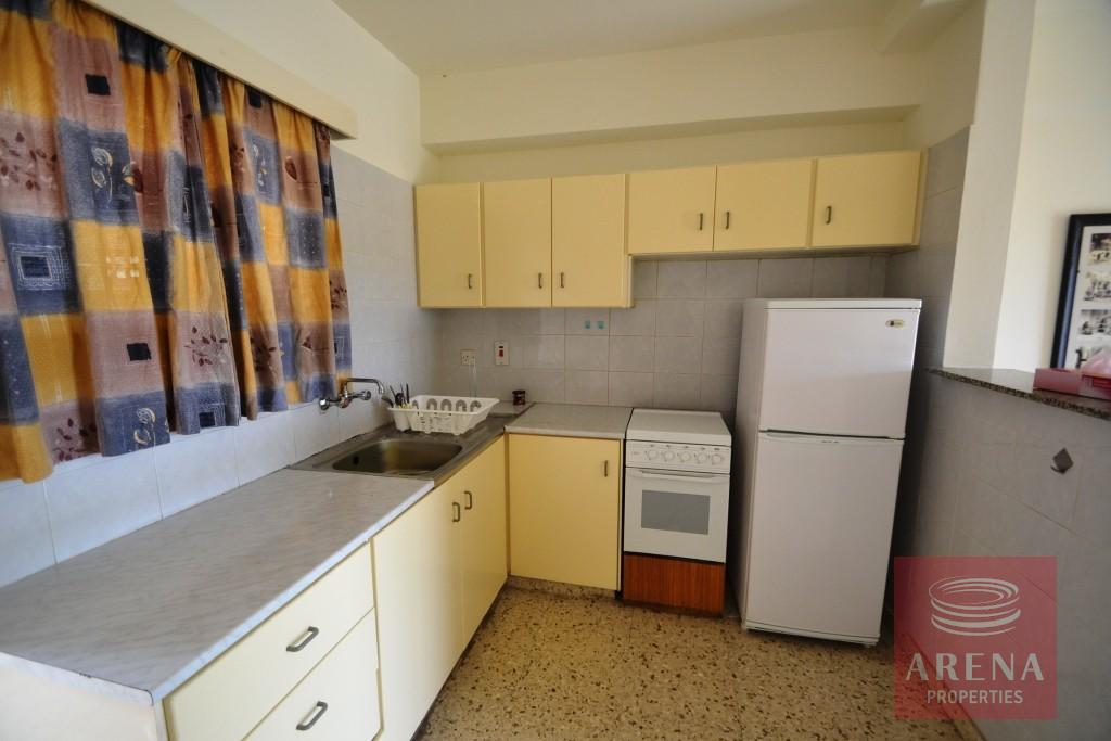 Paralimni property - kitchen