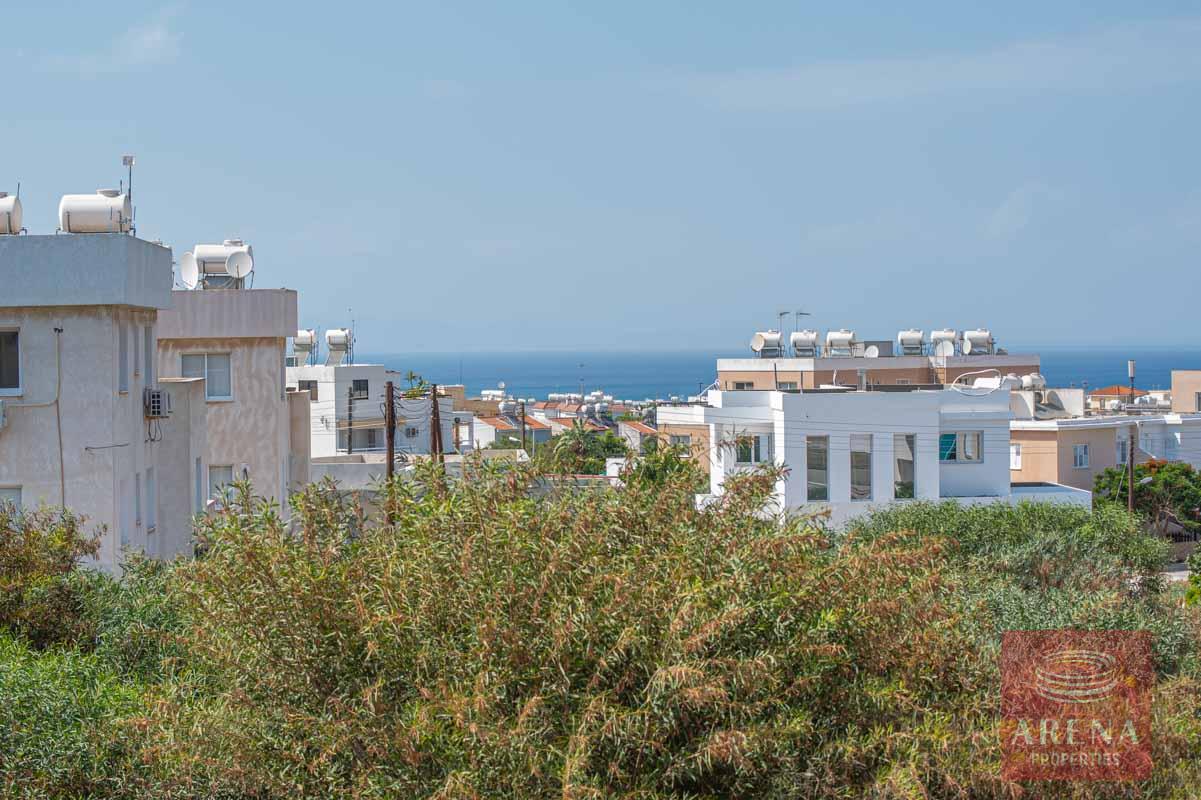 3 Bed Apt in Kapparis - sea views