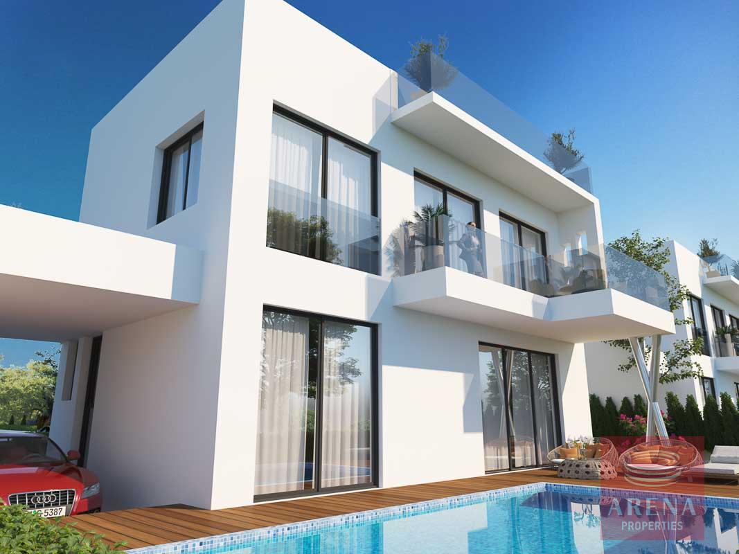 4 bed villa in protaras for sale
