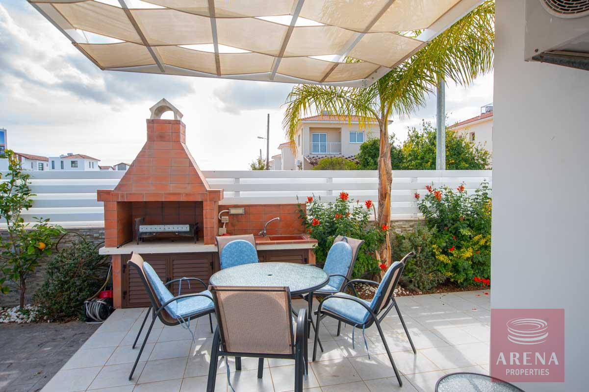Villa for rent in Ayia Triada - bbq