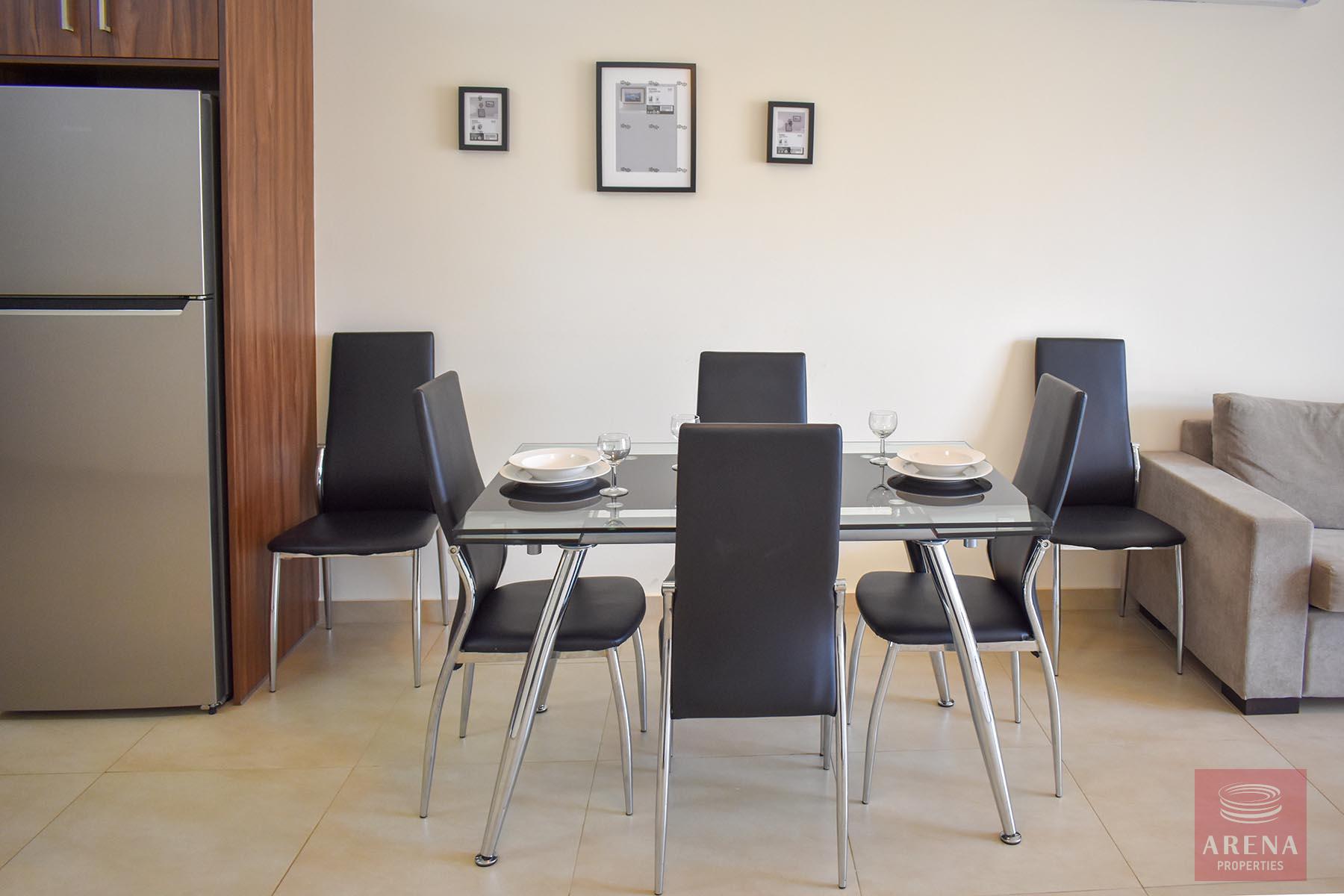 Ground Floor Apartment in Kapparis - dining-area