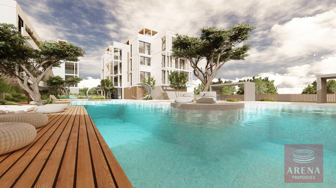 Flat for sale in Paralimni