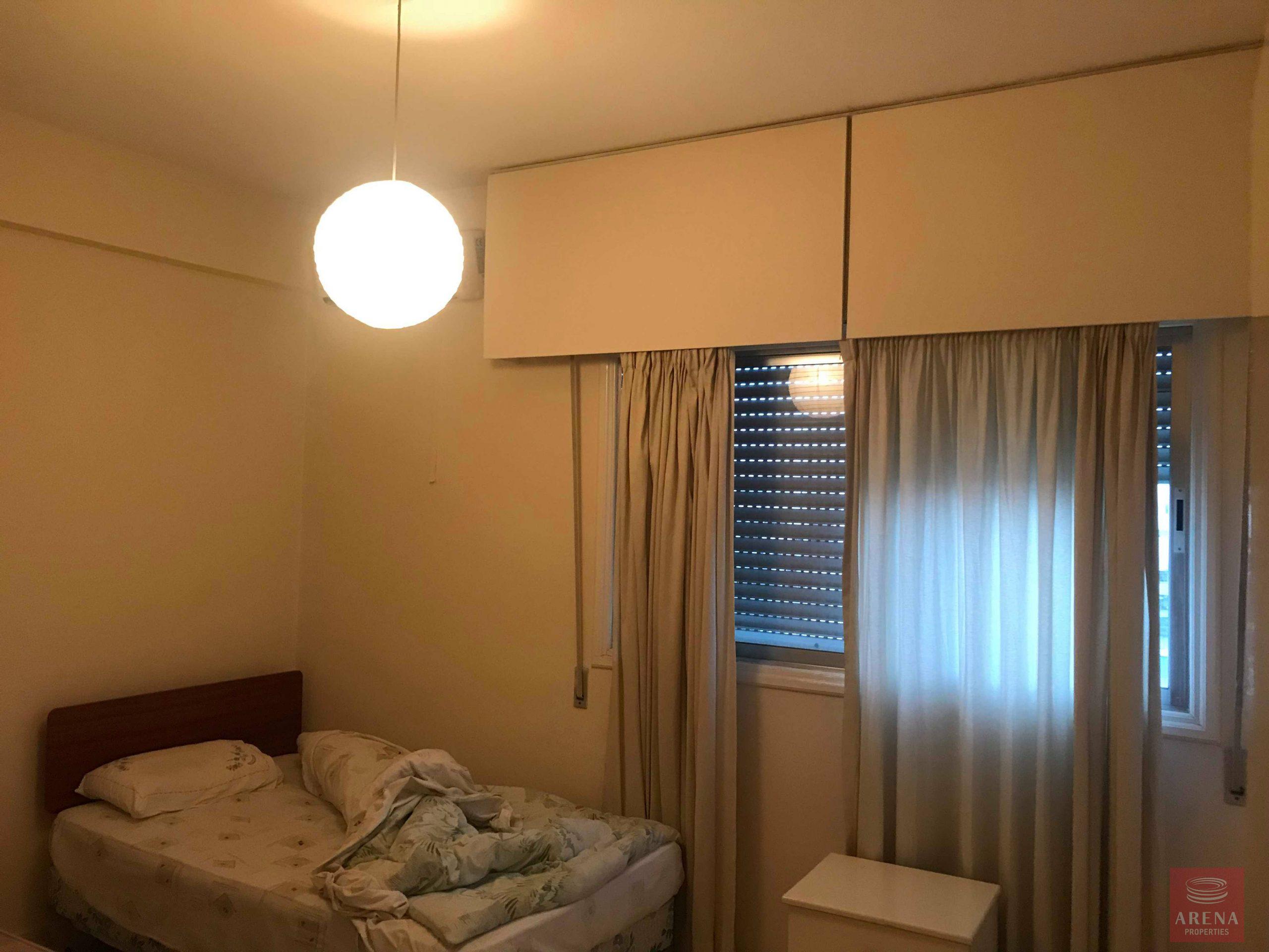 3 Bed Flat in Drosha - bedroom