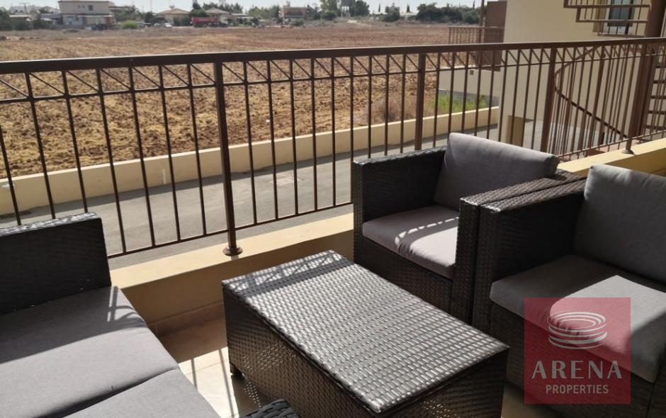 apt in Sotira - veranda