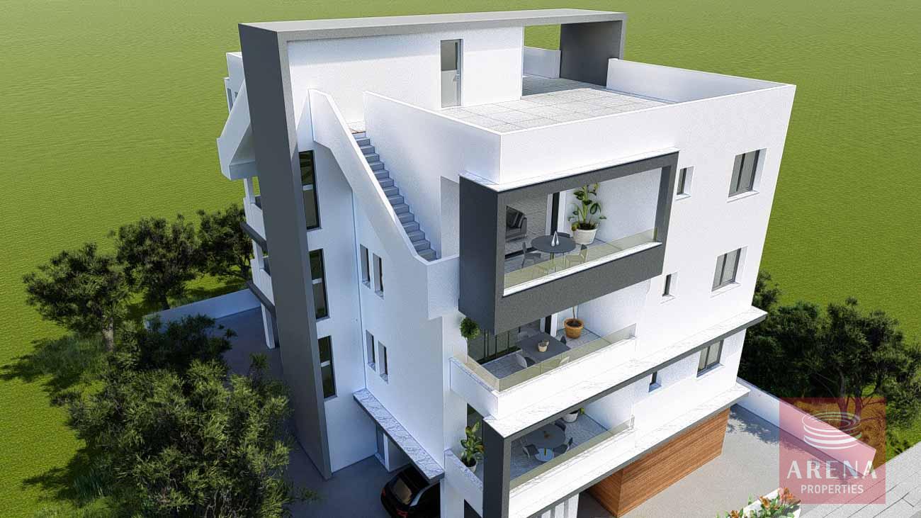 apartment in Aradippou for sale