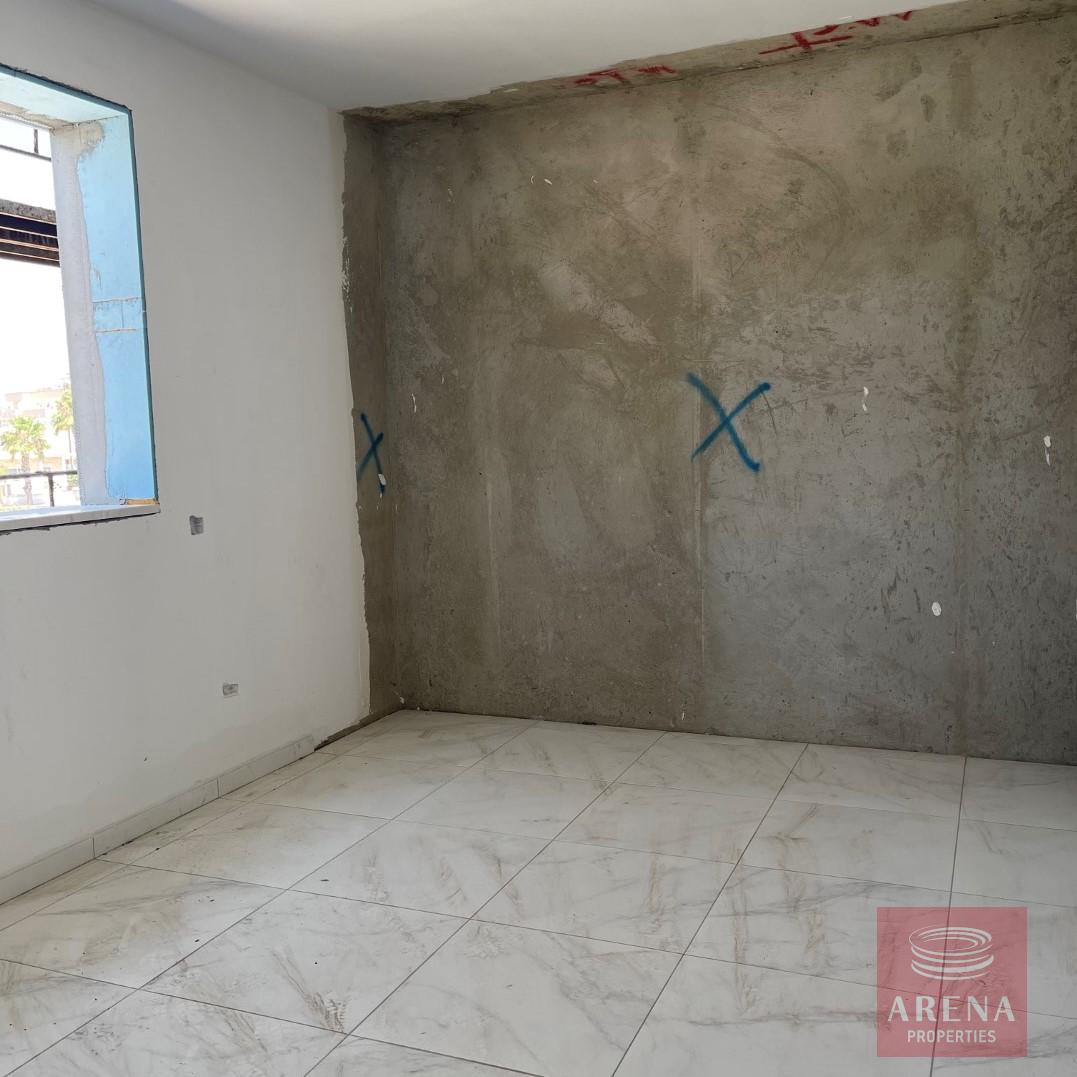 New 1 bed apt in Larnaca - bedroom