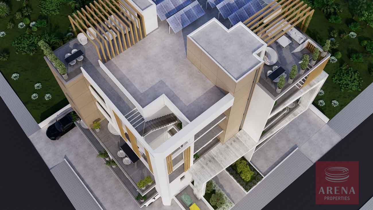 Apartment for sale in Larnaca