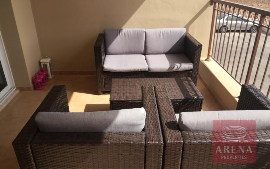 apt in Sotira - balcony