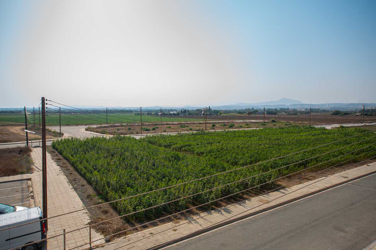 2 bed apartment in Pervolia for sale - views