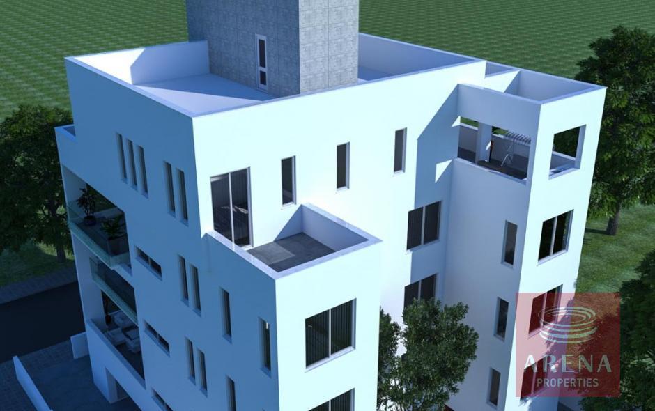 Apartment for sale in Kamares