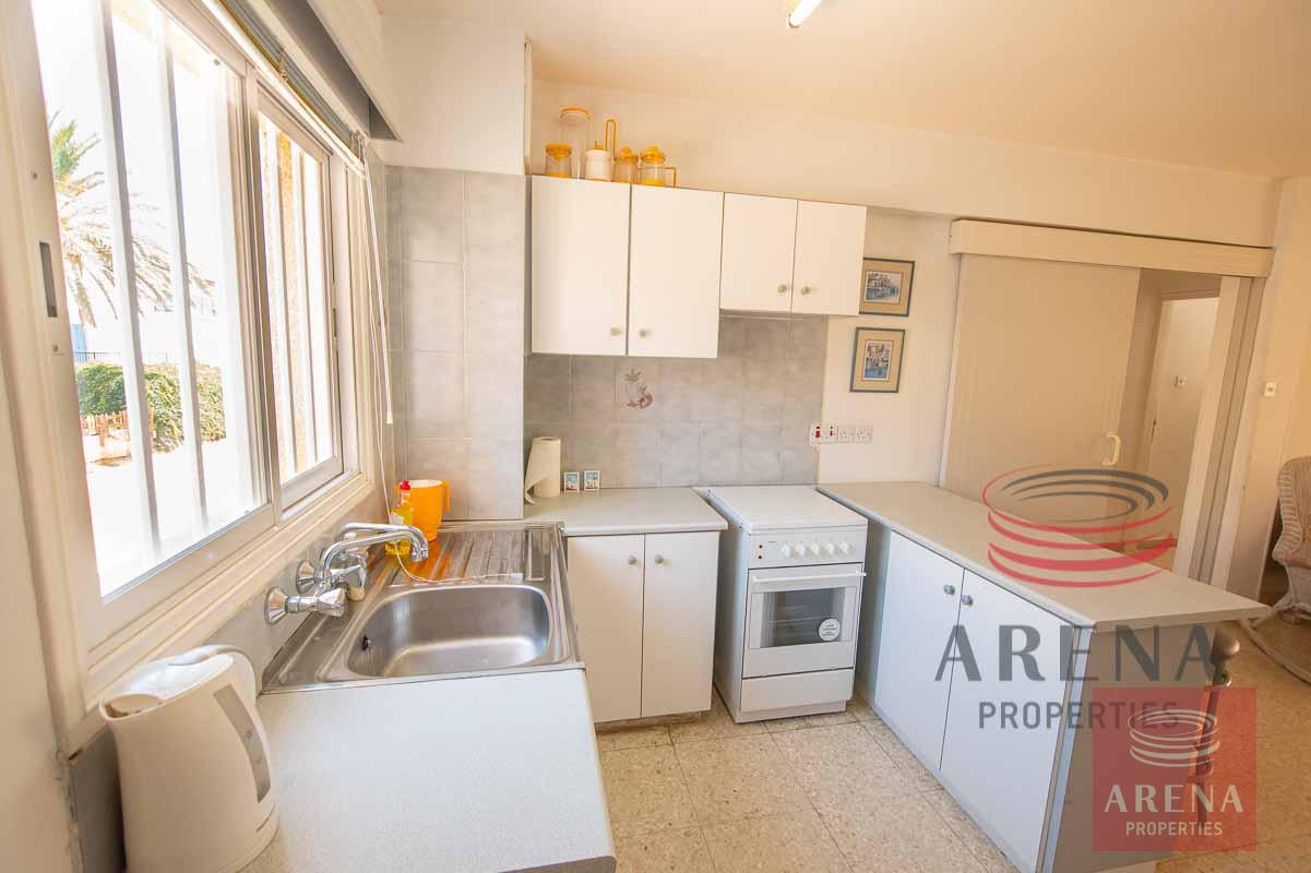 Apt with Deeds in Kapparis - kitchen