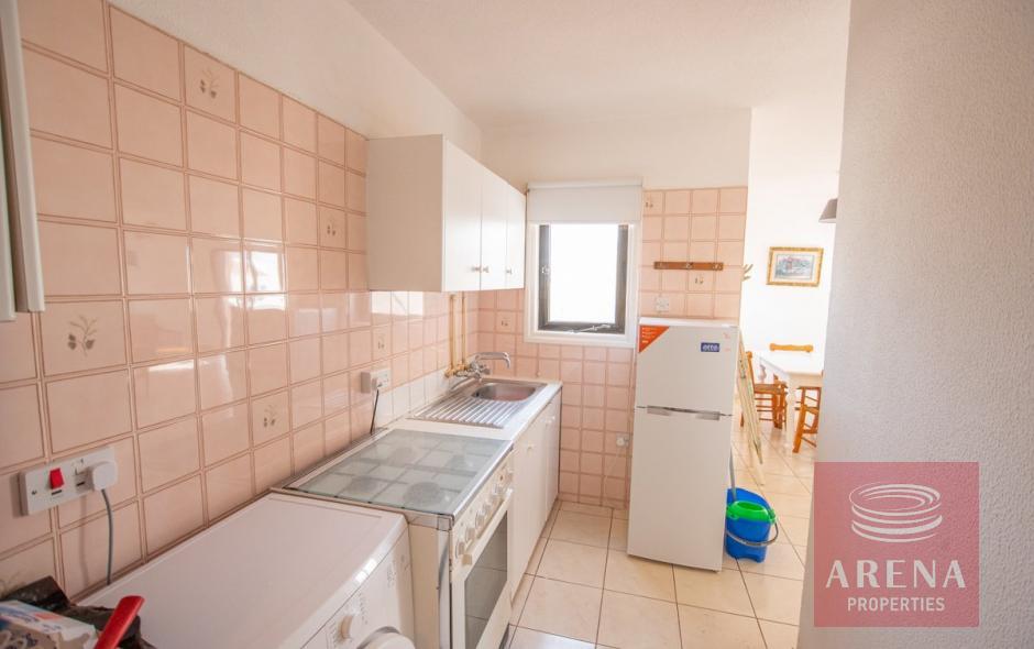 1 bed apt to buy in kapparis - kitchen