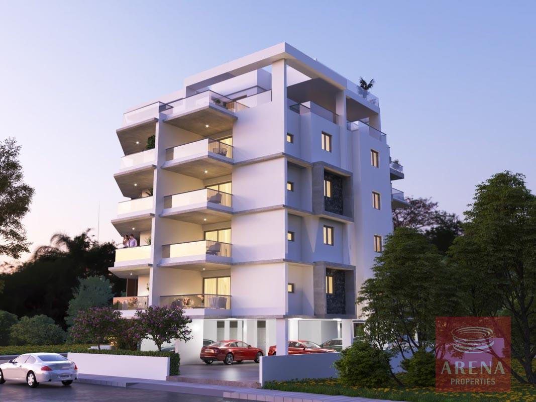 APT-IN-FANEROMENI - NEW
