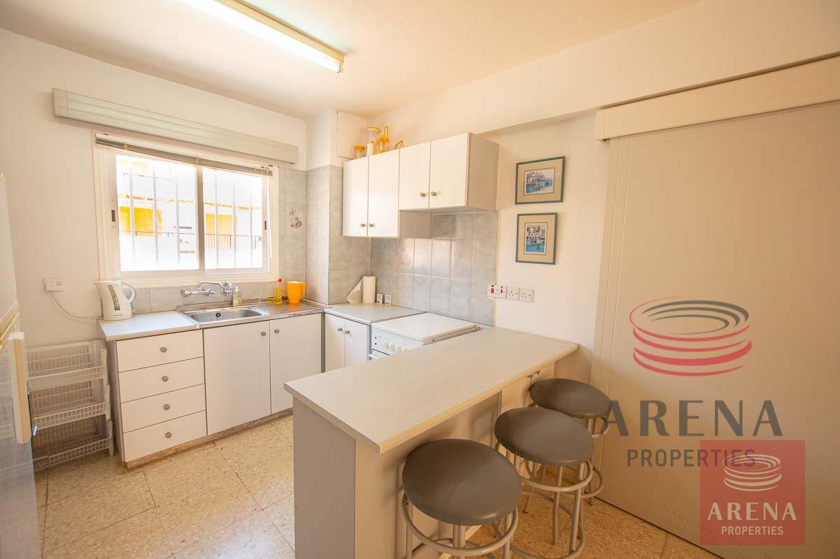 Apt with Deeds in Kapparis for sale