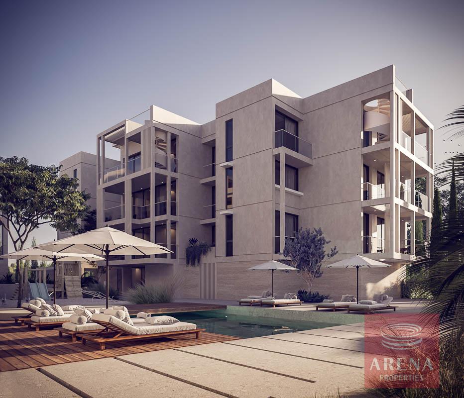 Buy 1 bed apt in Paralimni