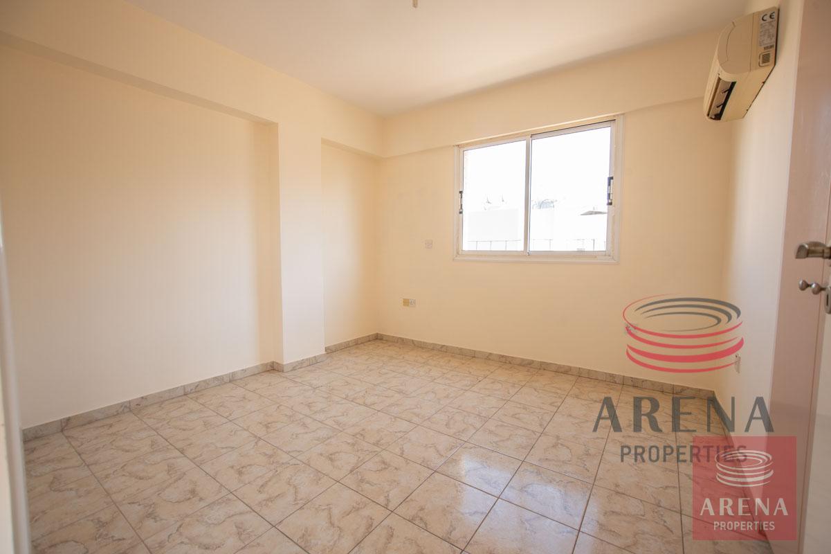 Apt in Paralimni - bedroom