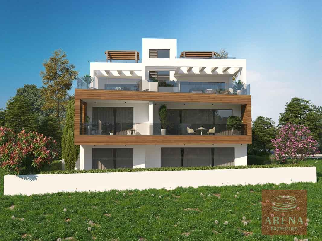 new apt in sotira