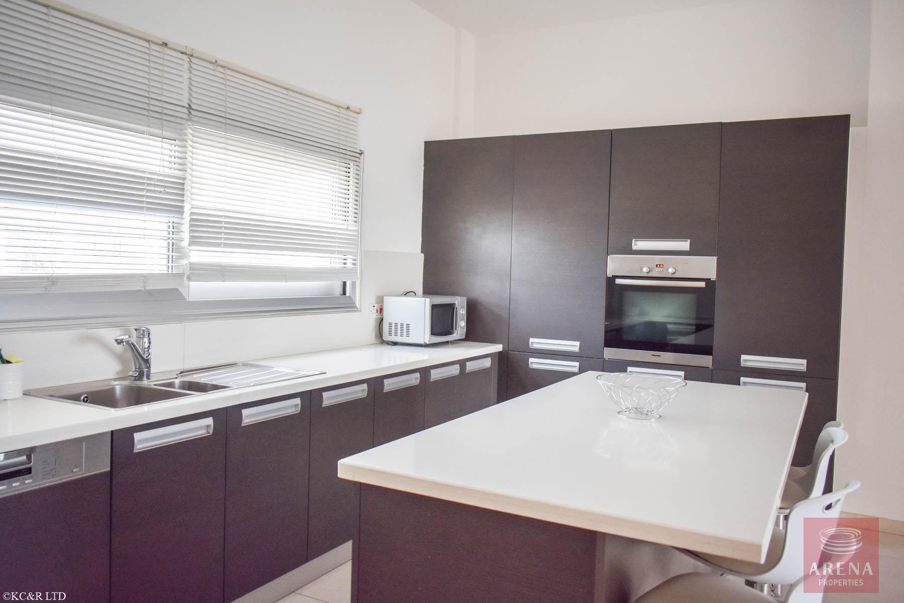 Seafront Apartment in Protaras for sale