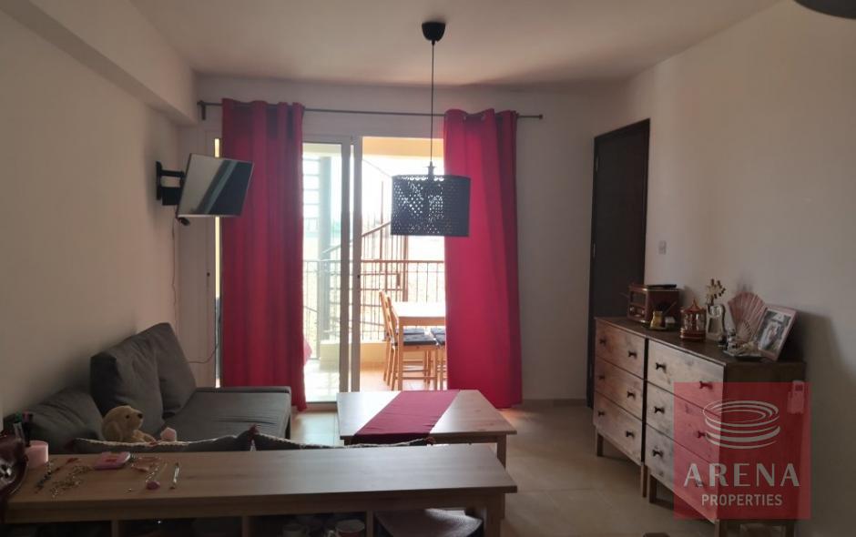 apt in Sotira - living area