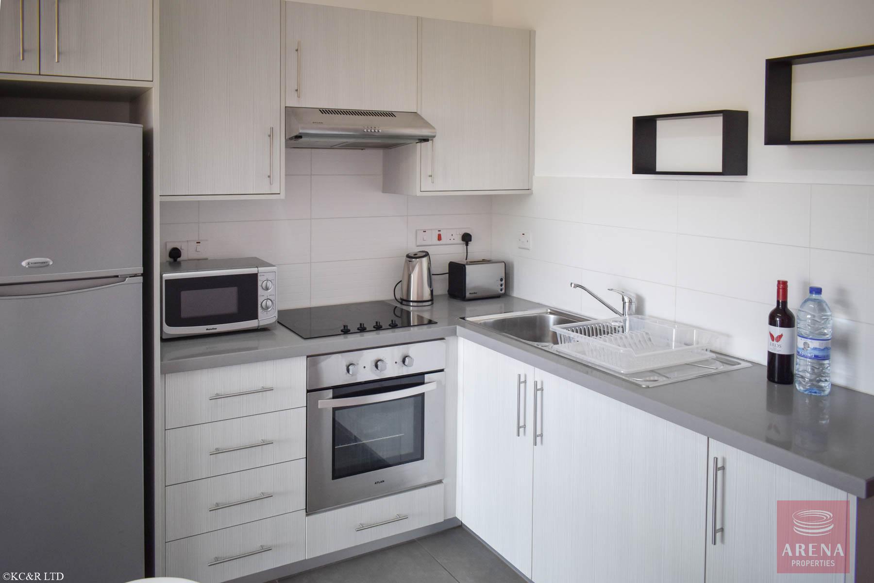 Beautiful Flat in Kapparis - kitchen