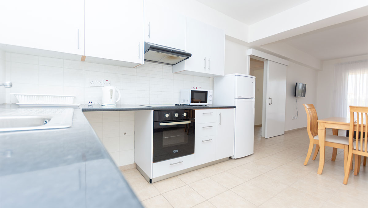Flat in Paralimni for sale