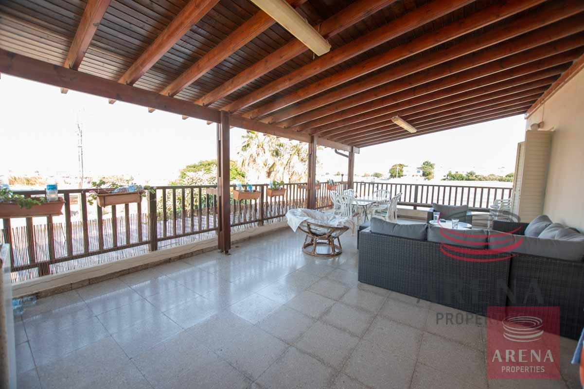 1st floor apt in Kapparis