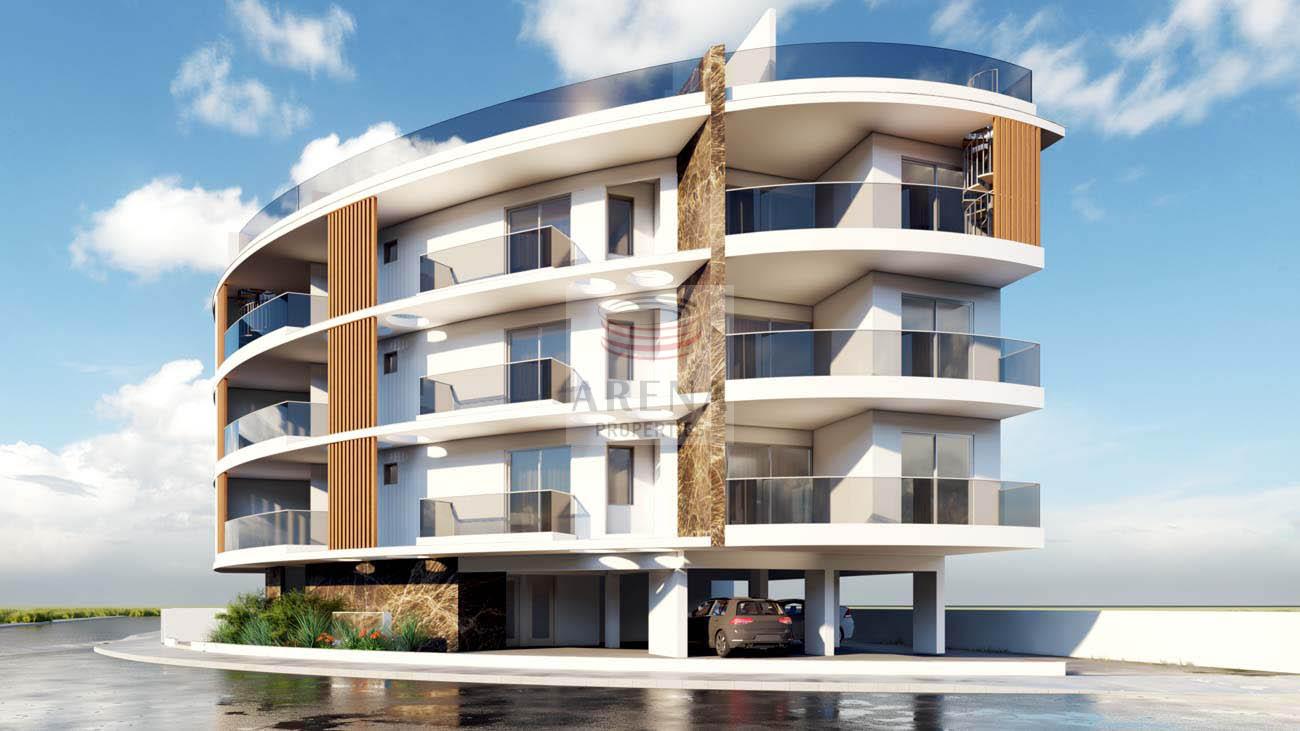 Livadia Apartments