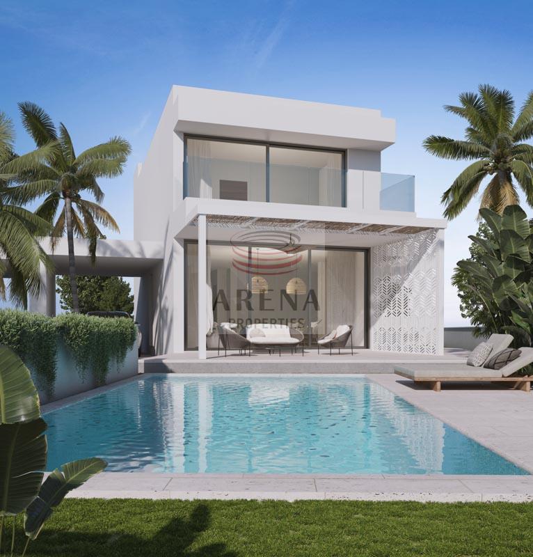 1 TYPE E 3 BED VILLA IN PERNERA 5765