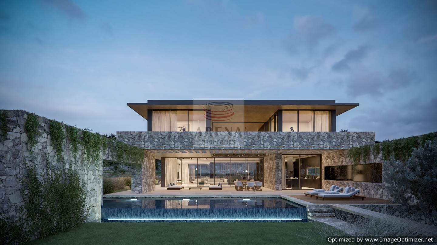 5 Bed villa in Ayia Napa