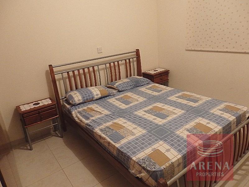 Detached house in Ayia Triada - bedroom