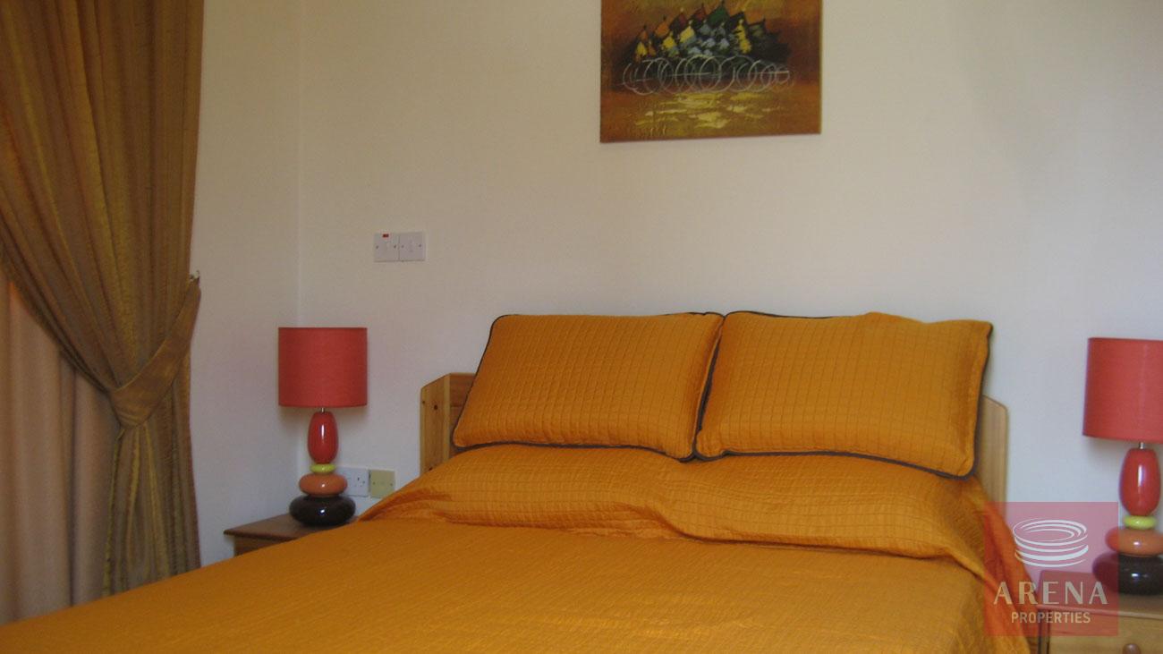 Villa in Kapparis for sale - bedroom