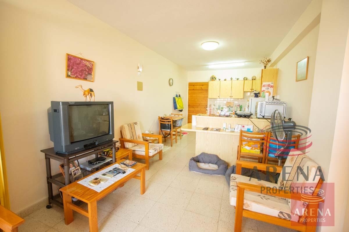 apartment in kapparis