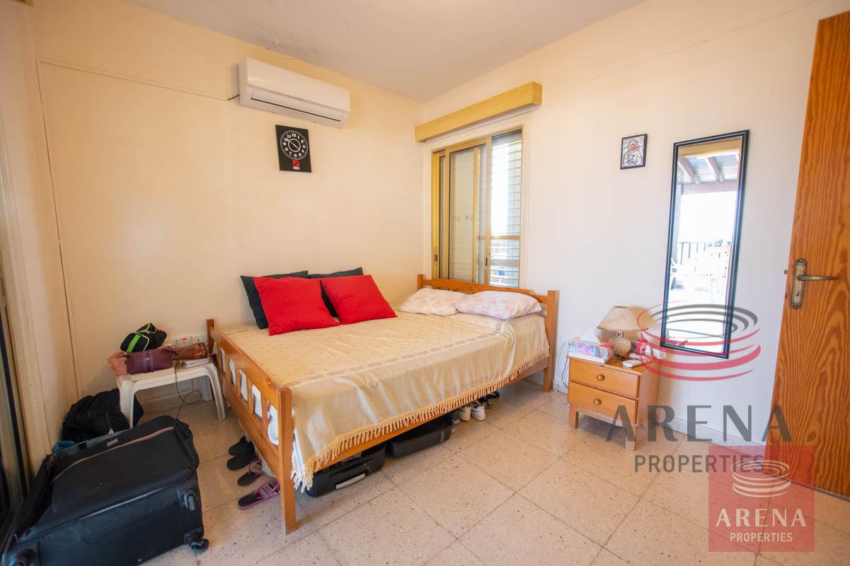 1st floor apt in Kapparis - bedroom