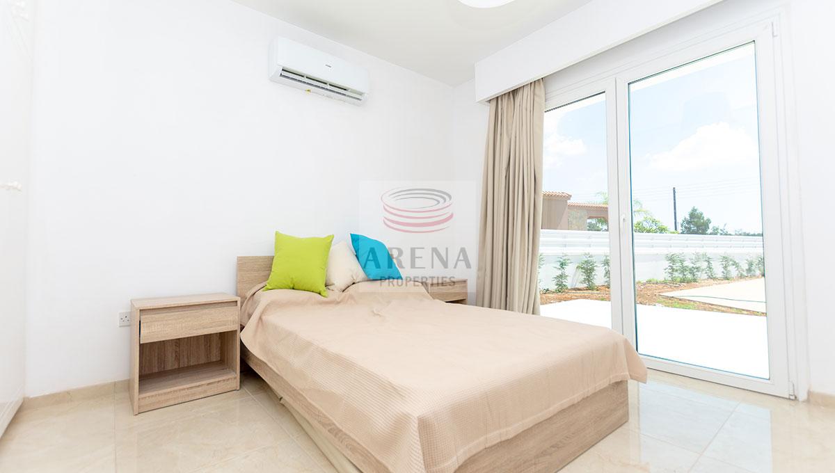 4 Bed Villa in Kokkines - bedroom