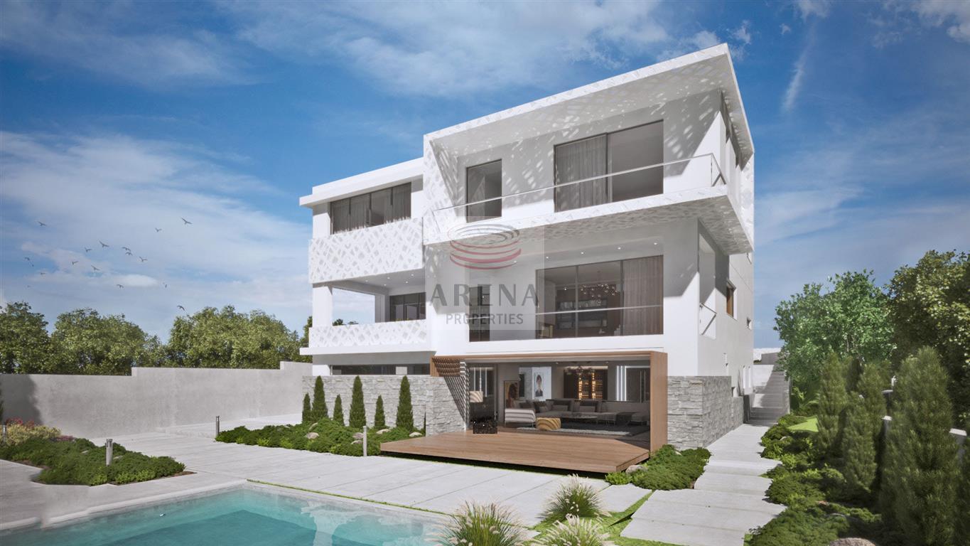 Luxury Villas in Potaras for sale