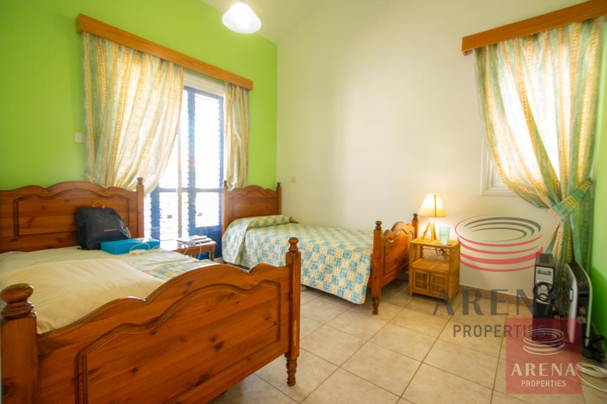 Link-Detached House in Kapparis to buy - bedroom