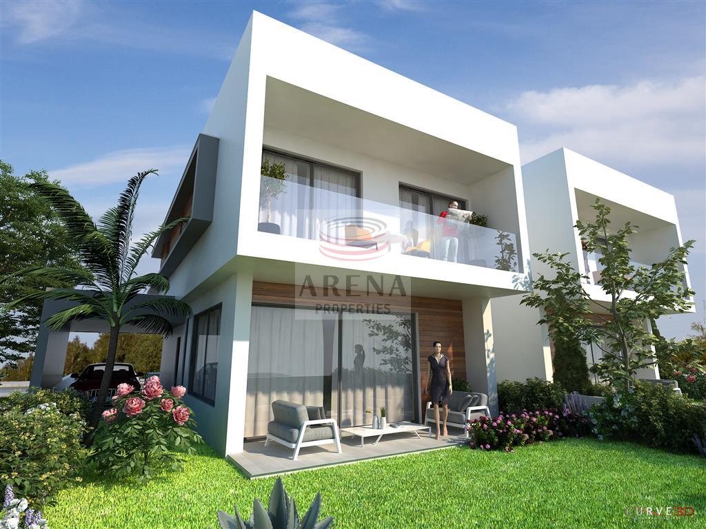 New Villas in Livadia to buy
