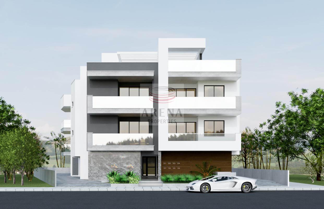 1 Bed Apt in Oroklini to buy