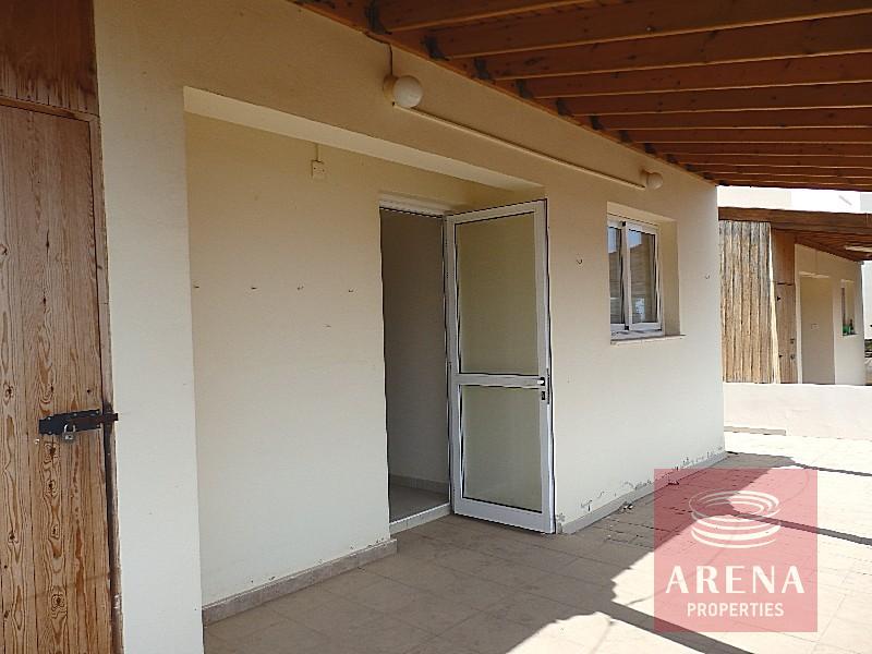 Detached house in Ayia Triada - veranda