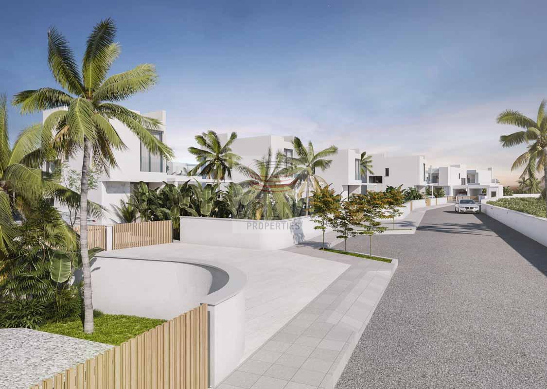 New villa in Pernera to buy