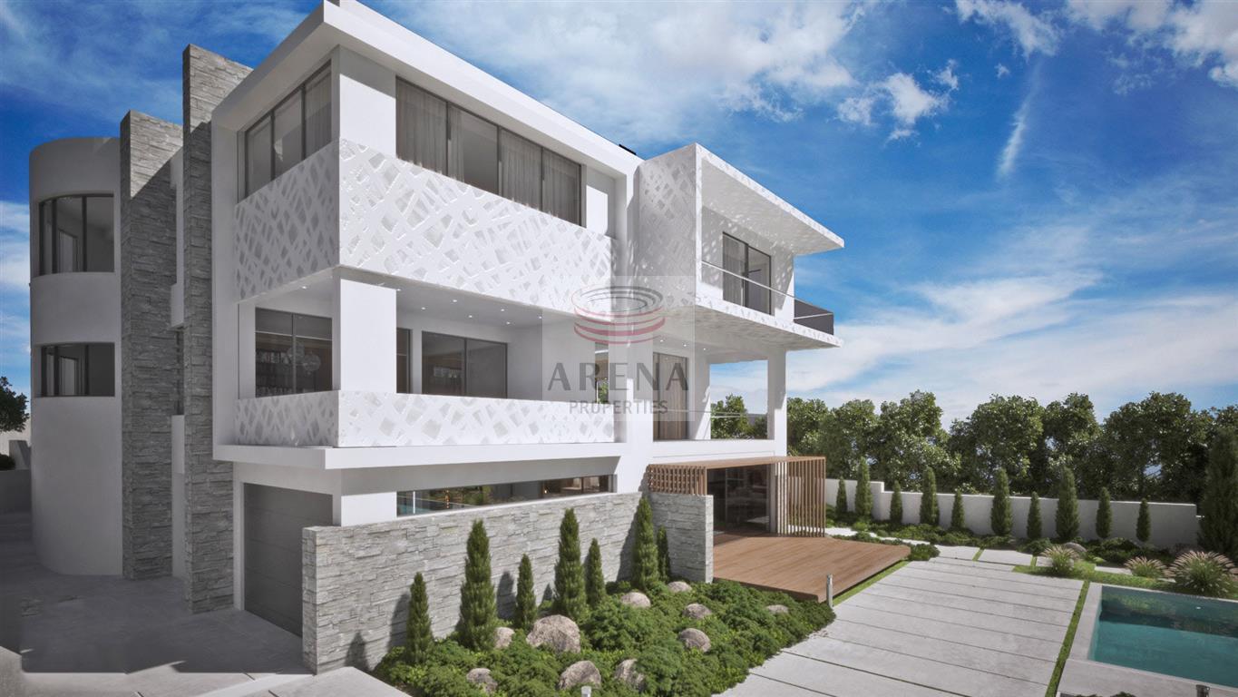 Luxury Villas in Potaras to buy