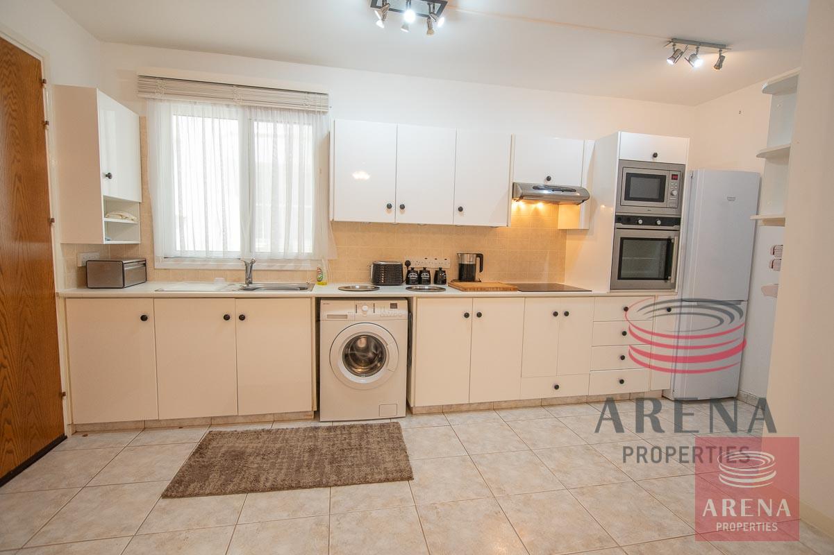 2 bed apt in Derynia for sale - kitchen