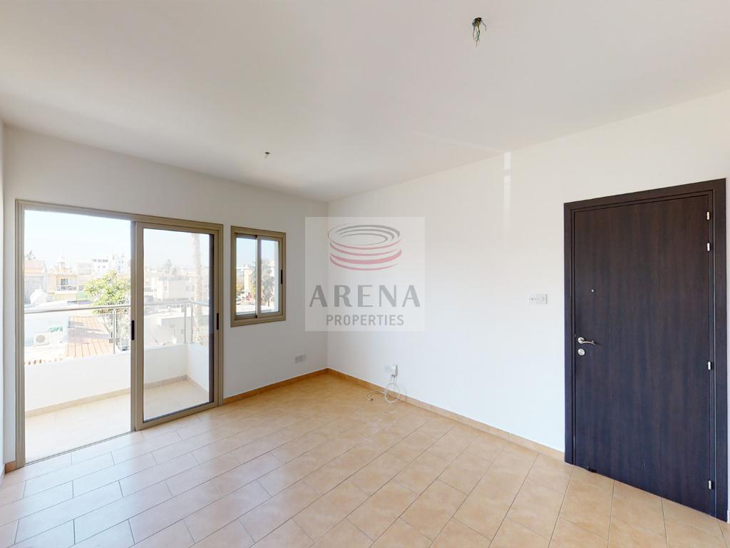 apt in chrysopolitisa - living area