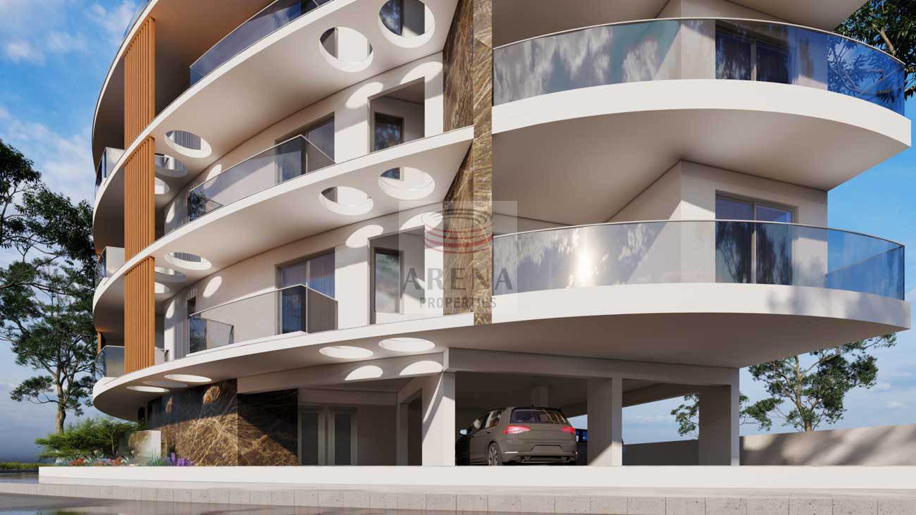 Flat in Livadia