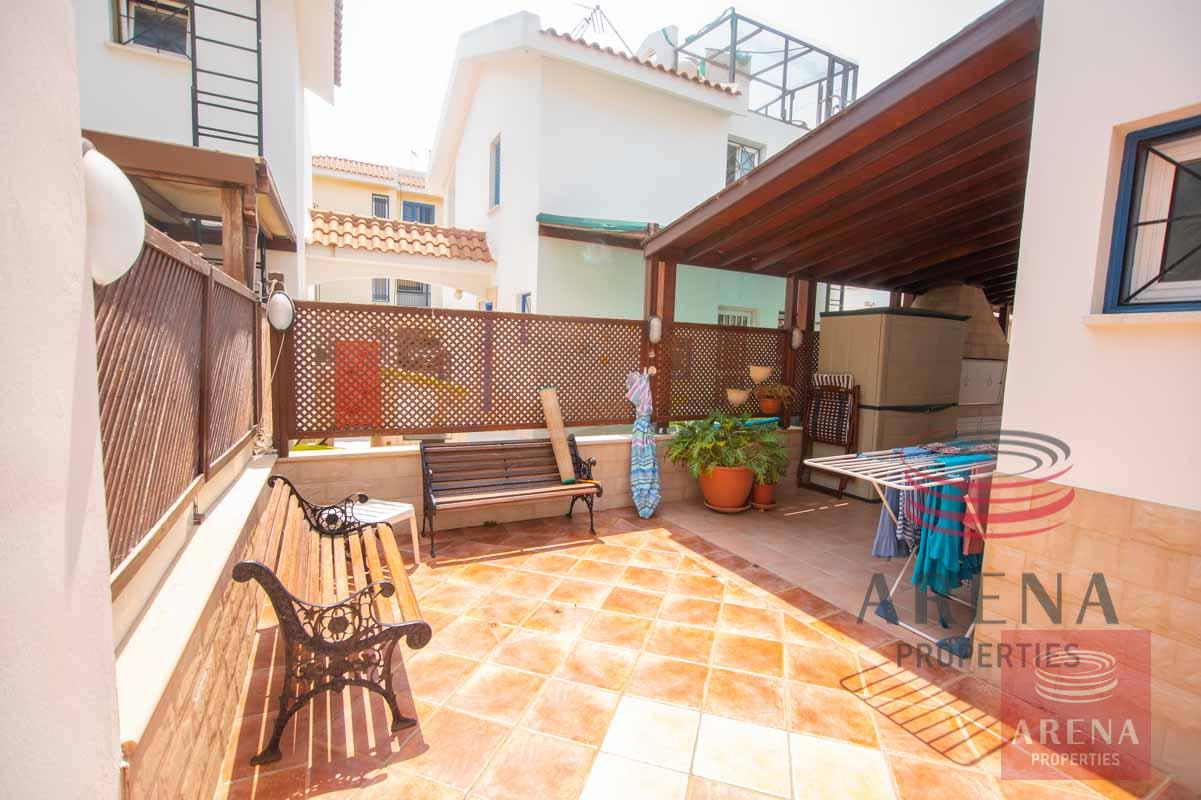 Link-Detached House in Kapparis - outside area